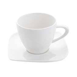 Filiżanki ze spodkiem Florina Moss komplet 6/12